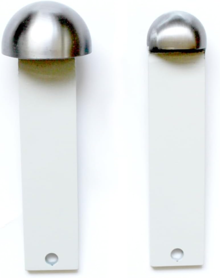 Globauto Mushroom Steel Dome Dolly Set - 2 Piece - Image 1